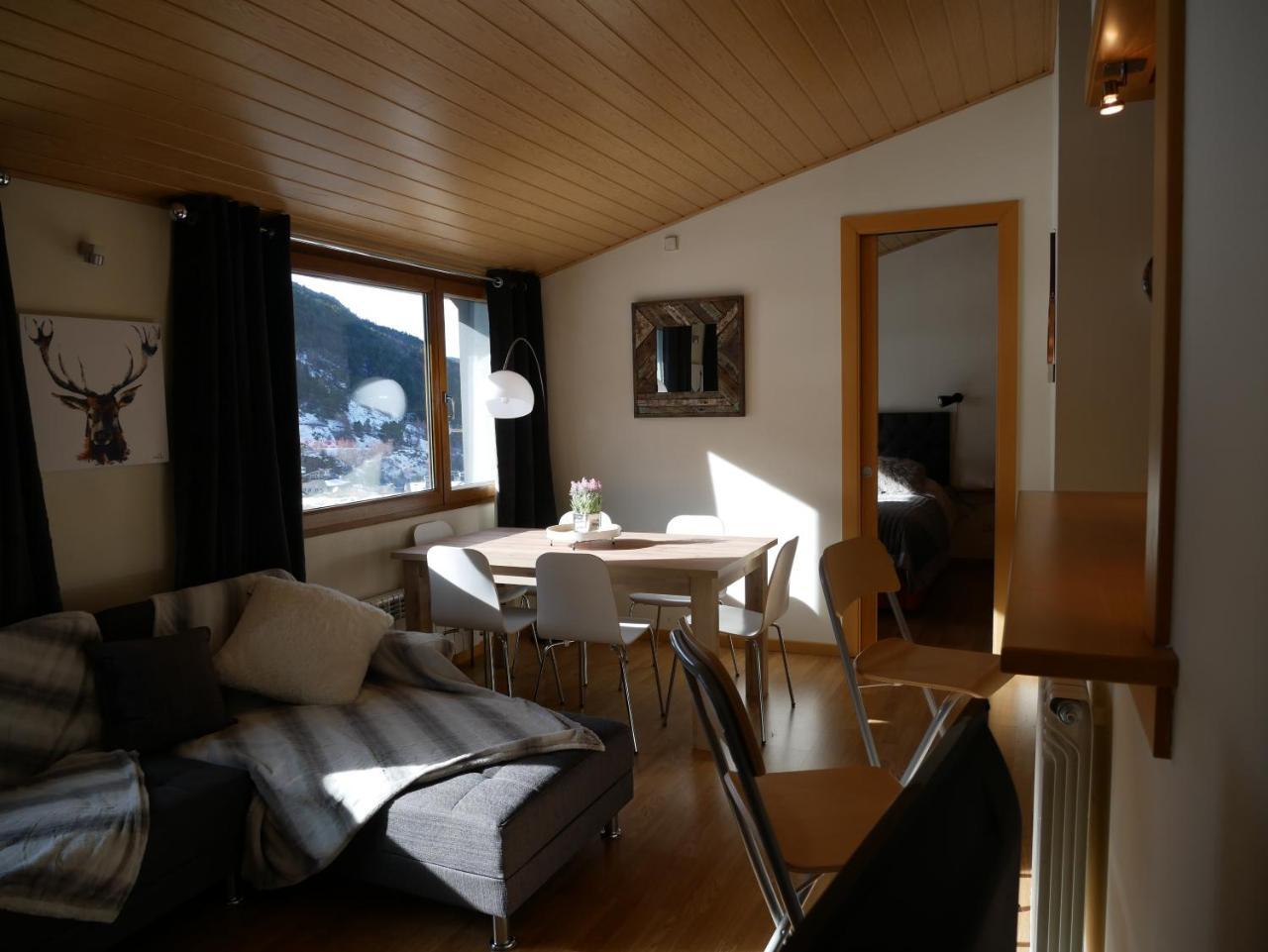 Sol Tarter - Vacances Pirinenca El Tarter Luaran gambar