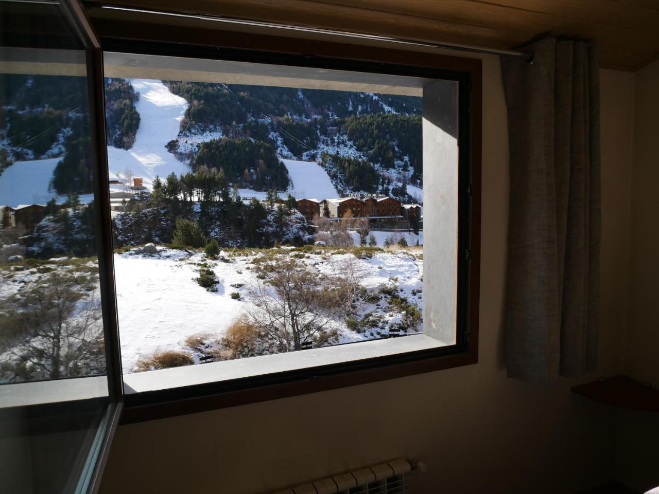Sol Tarter - Vacances Pirinenca El Tarter Luaran gambar