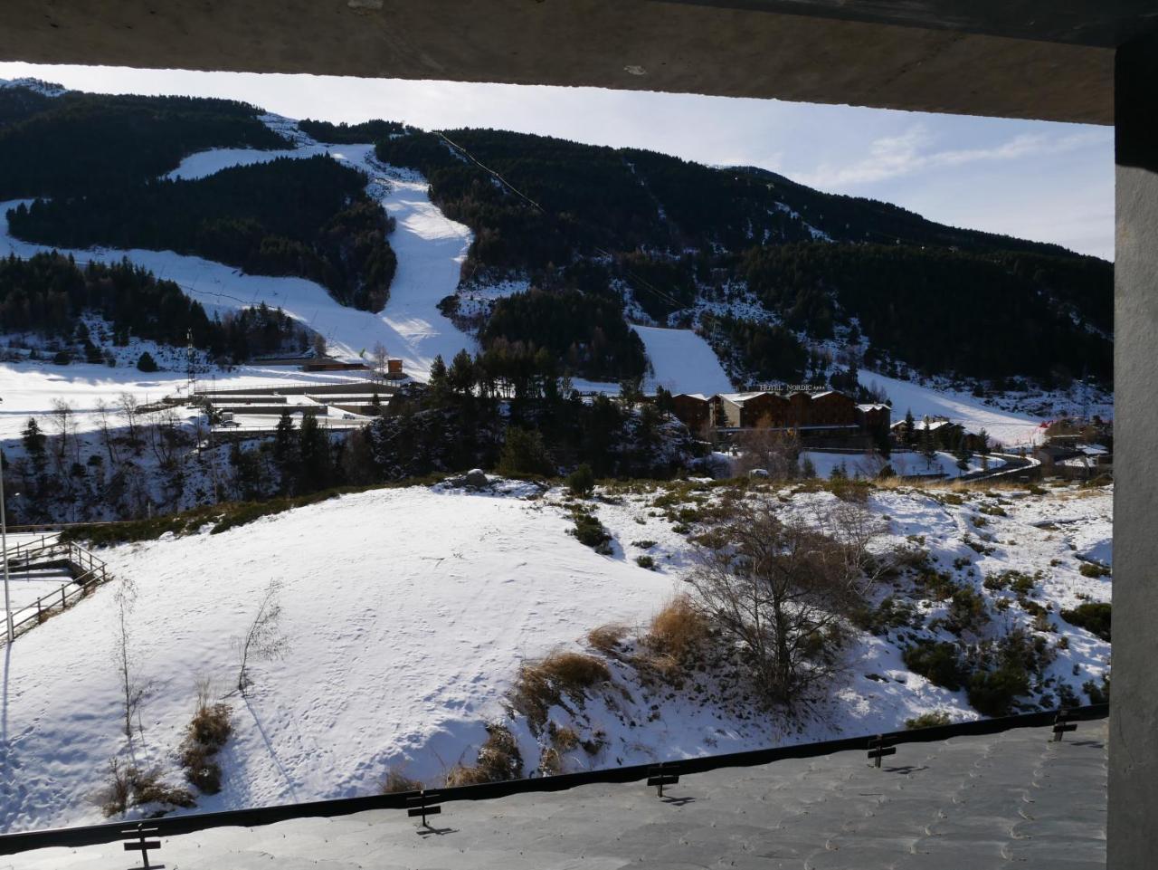Sol Tarter - Vacances Pirinenca El Tarter Luaran gambar