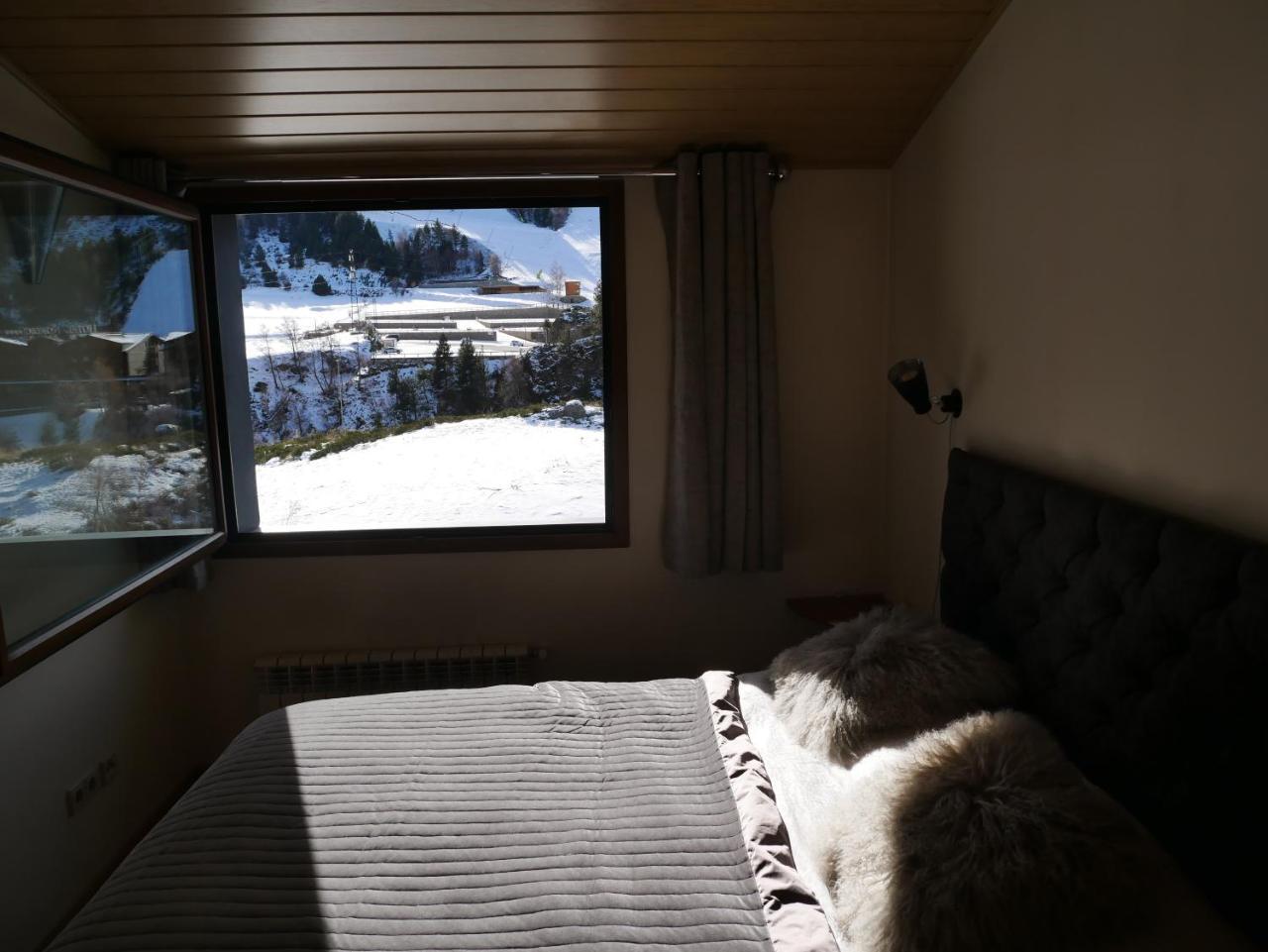 Sol Tarter - Vacances Pirinenca El Tarter Luaran gambar