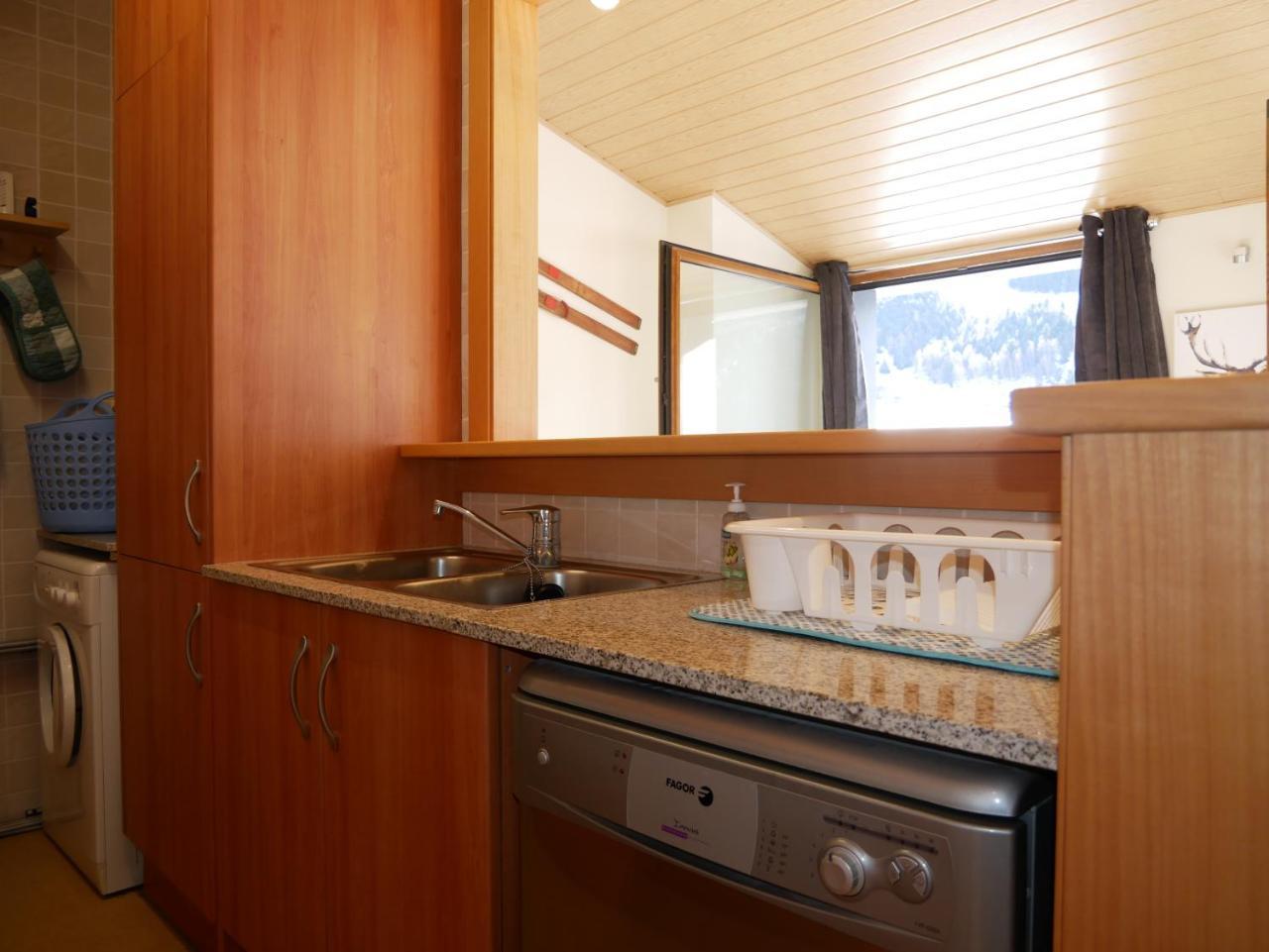 Sol Tarter - Vacances Pirinenca El Tarter Luaran gambar