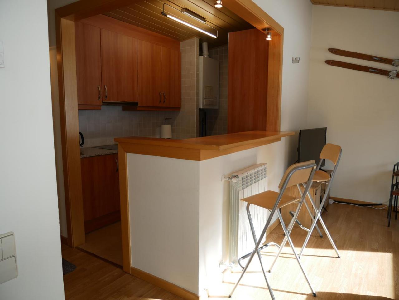 Sol Tarter - Vacances Pirinenca El Tarter Luaran gambar