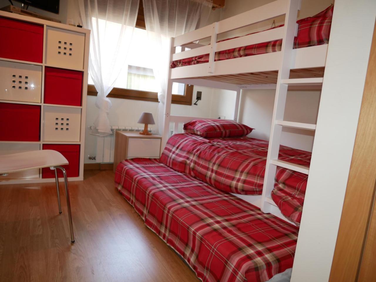 Sol Tarter - Vacances Pirinenca El Tarter Luaran gambar