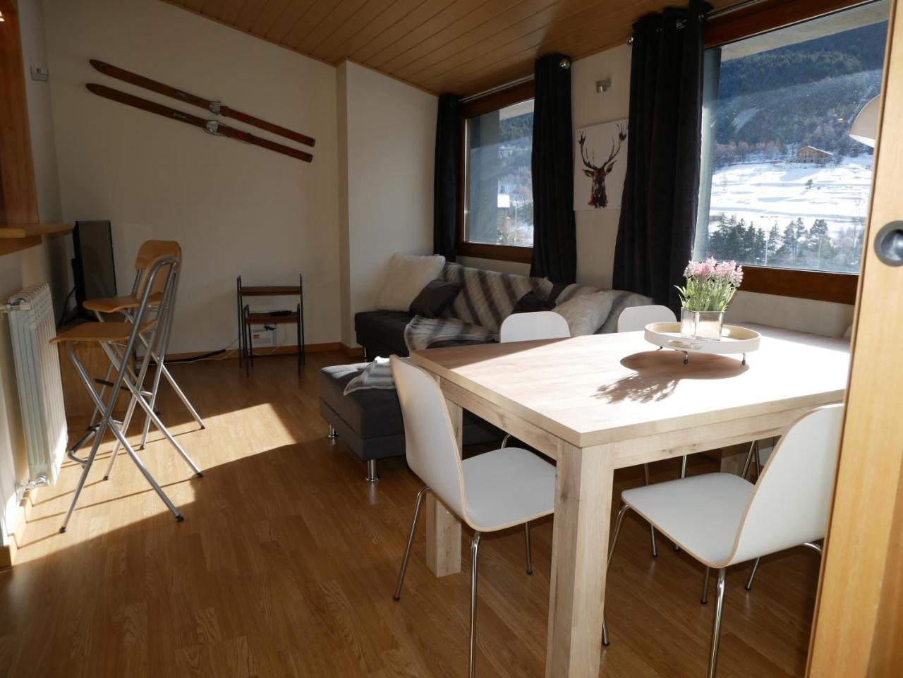 Sol Tarter - Vacances Pirinenca El Tarter Luaran gambar